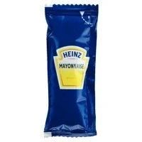 Image of Heinz Mayonnaise 50x12g Sachets