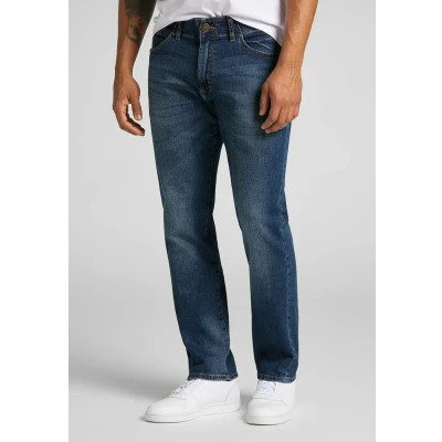 Image of Lee XM Straight leg jeans, Men&#039;s, Size: 30xL32, Blau denim