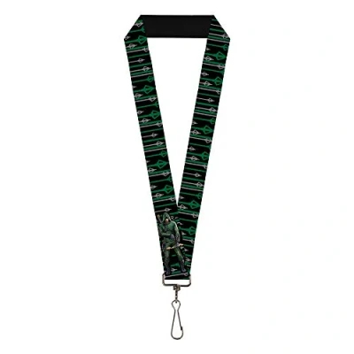 Image of Buckle Down Key Chain Lanyard Arrow Not Applicable