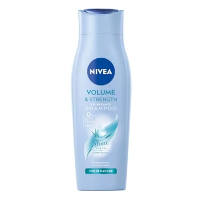 Image of Nivea Volume Sensation Shampoo 250ml (Pack of 2)