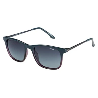 Image of O&#039;NEILL Unisex Adult Bells Sunglasses, Teal/Purple Fade, 53MM