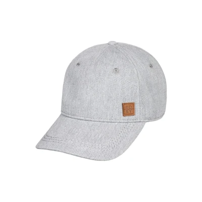 Image of Roxy Extra Innings Cap, Women&#039;s, Size: One Size, Grey