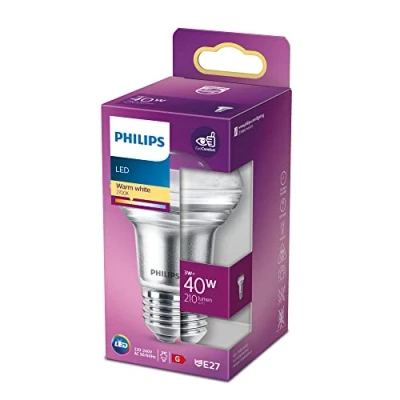 Image of Philips Bulb LED 3W (210lm) Reflector E27