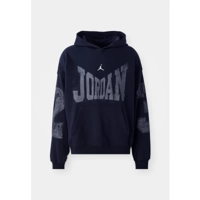 Image of Jordan Sweatshirt, Women&#039;s, Size: Medium, Black