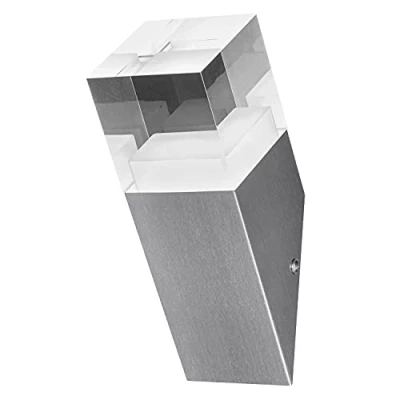 Image of LEDVANCE for Wall ENDURA STYLE CRYSTAL / 4.50 W Warm White 3000 K Steel IP44