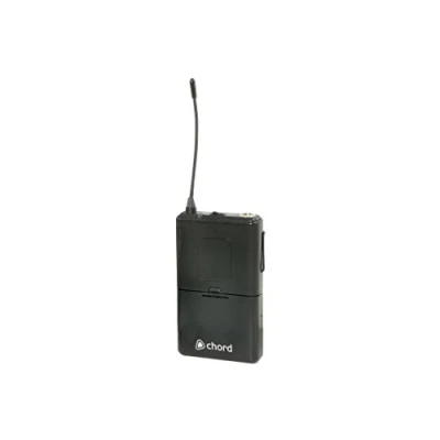Image of Chord Beltpack Transmitters for NU1 Systems 863.1MHz