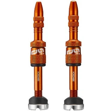 Image of E Thirteen Quick Fill Presta Tubeless Valves