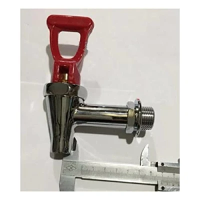 Image of JUIYU Submersible Sump Pump 1/2&quot; Male Thread Short Tube Chrome Brass Valve Tap Replacement Transfer