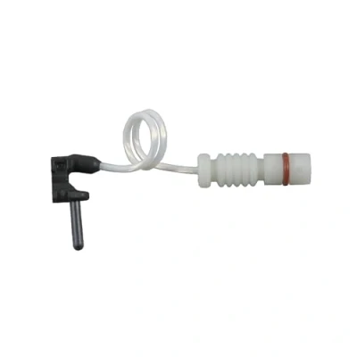 Image of 2025400717, A2025400717 Brake Pad Wear Sensor FEBI BILSTEIN 23752 Rear Axle Left, Right MERCEDES BENZ: ML Class