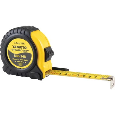 Image of Yamoto 7.5M/25&#039; Locking Tape Rule