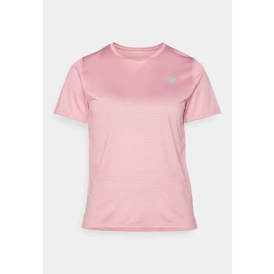 Image of New Balance Sport Essentials T Shirt L Pink for Training and Everyday Wear