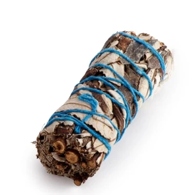 Image of Yerba Santa Smudge Stick 4 inch (Approx. 10cm)