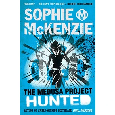 Image of The Medusa Project: Hunted (Volume 4)