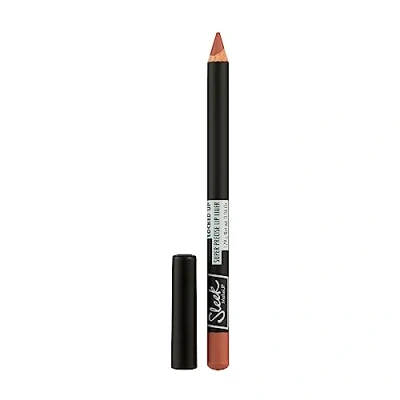 Image of Sleek MakeUP Locked Up Super Precise Lip Liner, Long Lasting, Pigmented, Just Because (Beige Nude) 1.8g