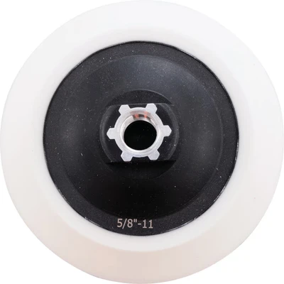 Image of Kennedy 125mm Hook N Loop Backing Pad 5/8&quot; UNC Female