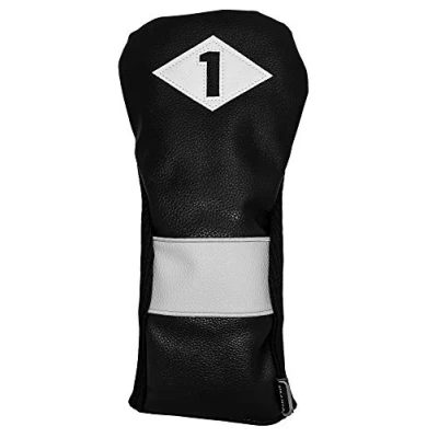 Image of Longridge Premium Classic Style Fairway Golf Head Cover