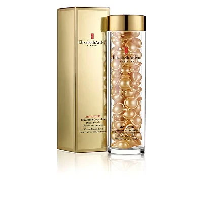Image of Elizabeth Arden Vitamin C Ceramide Capsules Radiance Renewal Serum, 30 Piece