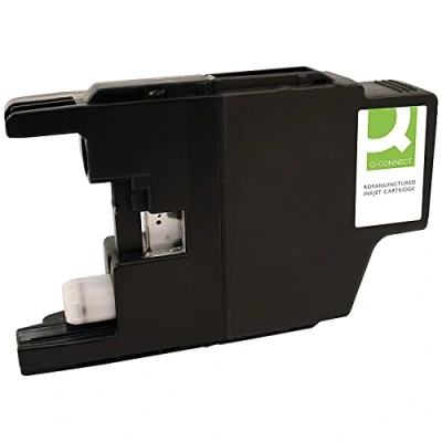 Image of Q Connect Brother LC225XL Magenta Ink Cartridge LC225XLM COMP