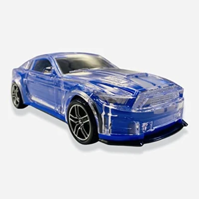 Image of SDMAX Kids Electric Racer Car Toy Flashing Dazzling Lights and Sound Deal On Children Gift.
