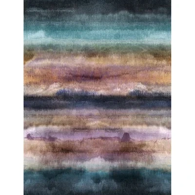 Image of Stories of Life Mural Watercolour Gradient 398911