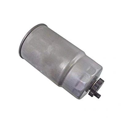 Image of 51715005, 51727621, 71771753, 77362338 Fuel Filter BLUE PRINT ADL142305 Spin on Filter, with water drain screw FIAT: Doblo I Estate, Cargo