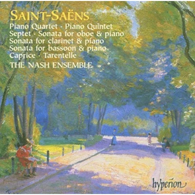 Image of Saint Saens: Chamber Music