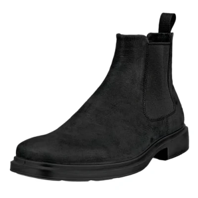 Image of ECCO Men&#039;s Helsinki 2, Black, 5.5 UK