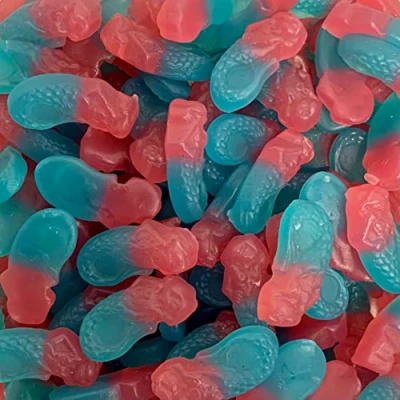 Image of Mermaids 700g Re Sealable Pouch by The Gourmet Sweet Company