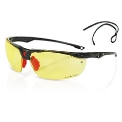 Image of High Performance Sportstyle Spectacle Yellow