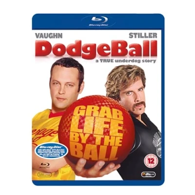 Image of Dodgeball A True Underdog Story