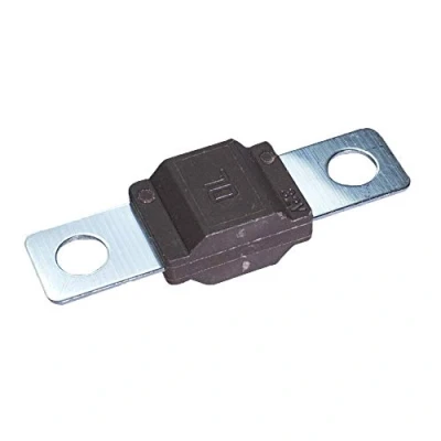 Image of UKCable Ties Midi Fuse High Current All Size 30A 40A 50A 60A 70A 80A 100A 125A 150A for Car Truck Auto Utility 32V (5, 70 Amp (Brown))