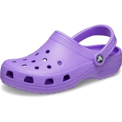 Image of Crocs Unisex&#039;s Crocband Clog Glx, Galaxy, 4 Women/2 Men