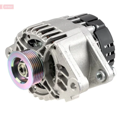 Image of 5702J2, 5702L1, 5705KJ, 5705NP Generator DENSO DAN1036 14V 80A 58mm TOYOTA: Aygo, CITROËN: C1 I, PEUGEOT: 107 Hatchback
