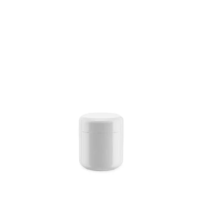 Image of Alessi Cotton Swab Holder Birillo PL09 W by Piero Lissoni