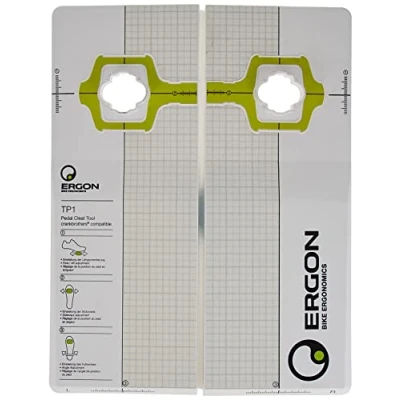 Image of ERGON TP1 Bike hand tools for Crank Brothers Cleat Adjustment, Polypropylene (PP), Black
