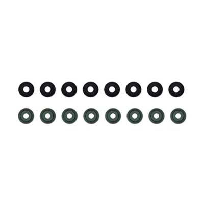 Image of SH0110155x8, SH01101F5x8 Seal Set, valve stem AJUSA 57070700 MAZDA: 6 Estate, Saloon, CX 5 I