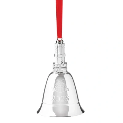 Image of Lenox 894464 2023 Annual Musical Bell Ornament