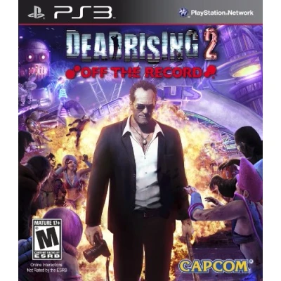 Image of Capcom Dead Rising 2: Off The Record (Import)