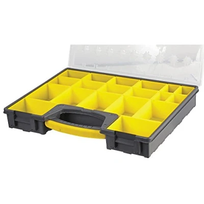 Image of Duratool D00417 Storage Box, 420x335x62mm