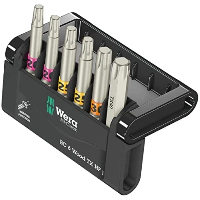 Image of Bit Check 6 Wood TX HF 1, Pieces 05056470001