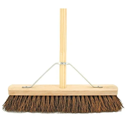 Image of 18&quot; Brush, Stiff Bassine Platform+Handle, Brushes Tools