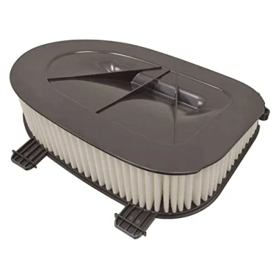 Image of 13717811026 Air Filter FEBI BILSTEIN 108310 112,5mm 293mm 352,2mm Insert BMW: X3, X5, X5