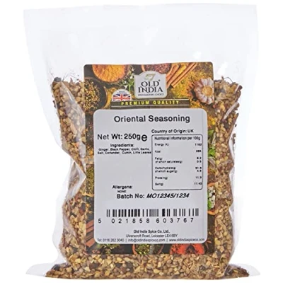 Image of Old India Oriental Seasoning 250g