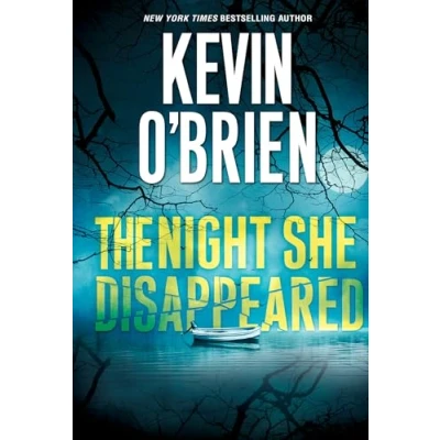 Image of The Night She Disappeared