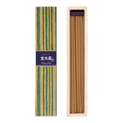 Image of Nippon Kodo Kayuragi OSMANTHUS Japanese Incense Sticks