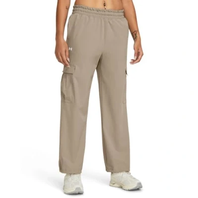 Image of Under Armour Women&#039;s Armoursport Woven Cargo Pants