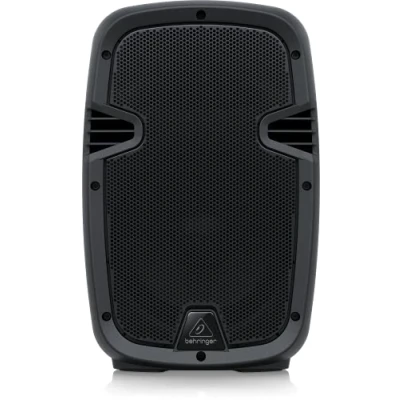 Image of Behringer PK108A Active 240 Watt 8&quot; PA Speaker System with Built in Media Player, Bluetooth* Receiver and Integrated Mixer