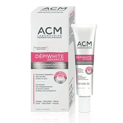 Image of Depiwhite Advance Crema Despigmentante 40 ml Unifica El Tono