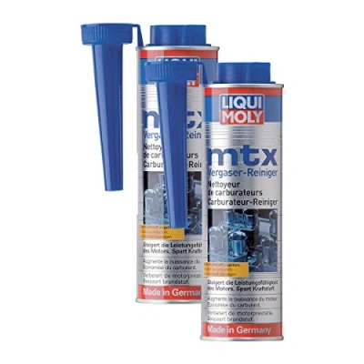 Image of Liqui Moly 5100 mtx Carburettor Cleaner