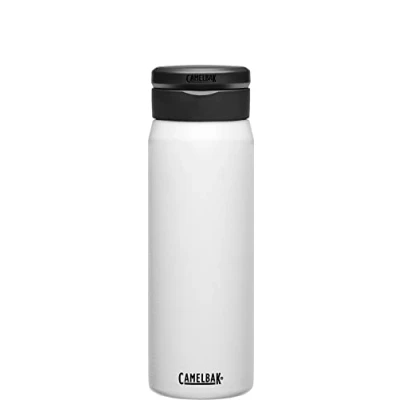 Image of Camelbak Fit Cap 25Oz, Vss, White
